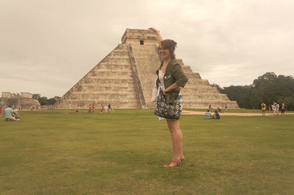 chichen itza