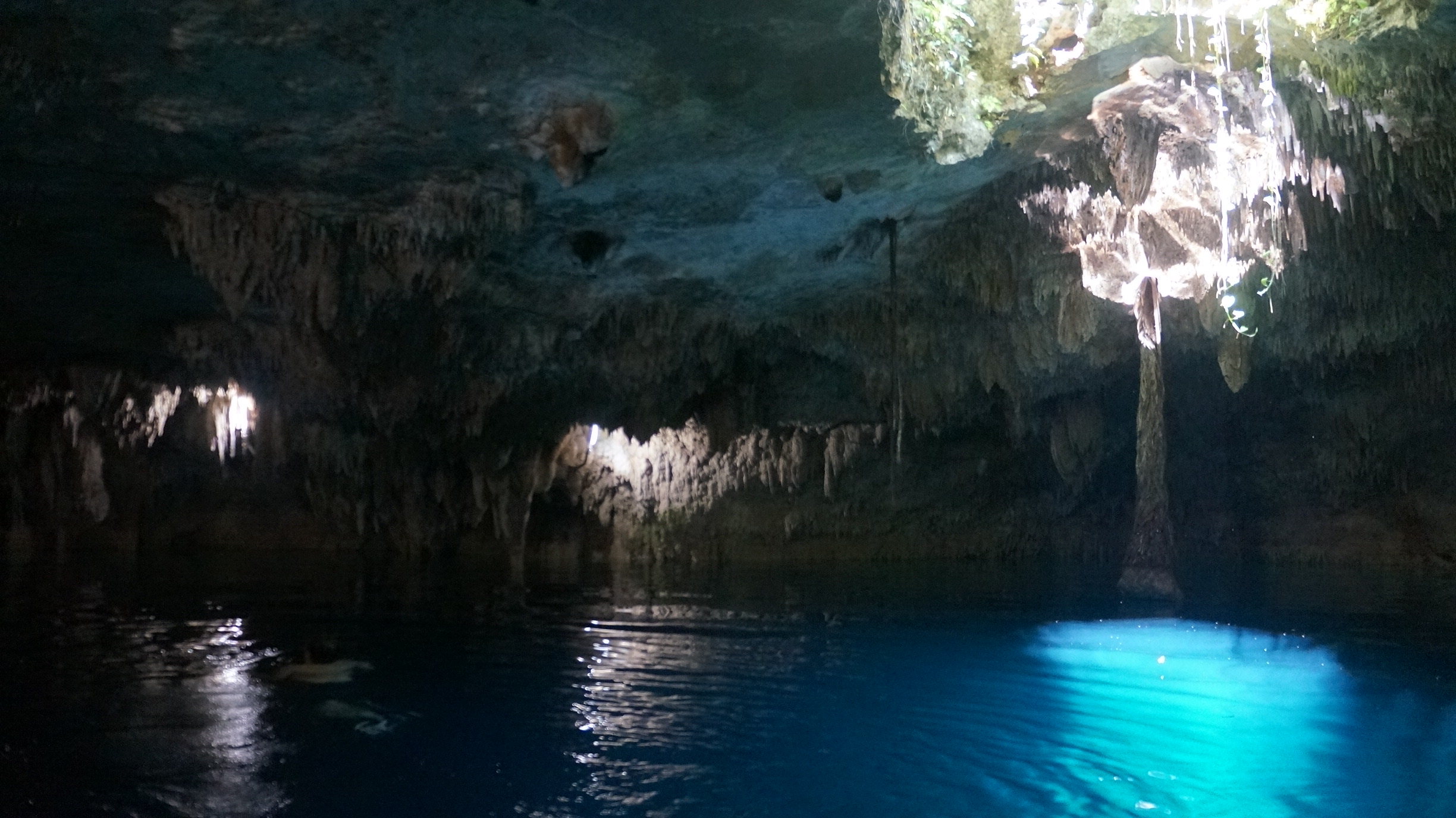 DSC07892 cenote kinha 2