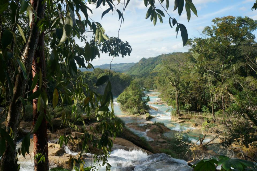 Agua Azul