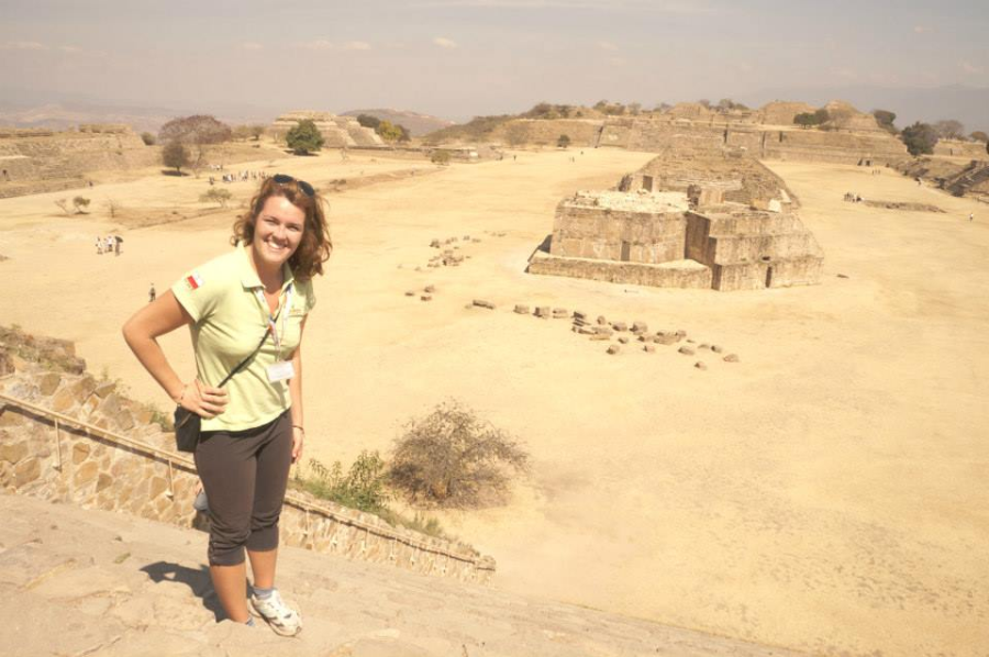 Monte Alban