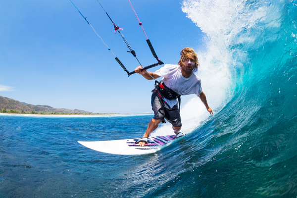 Kite Surfing
