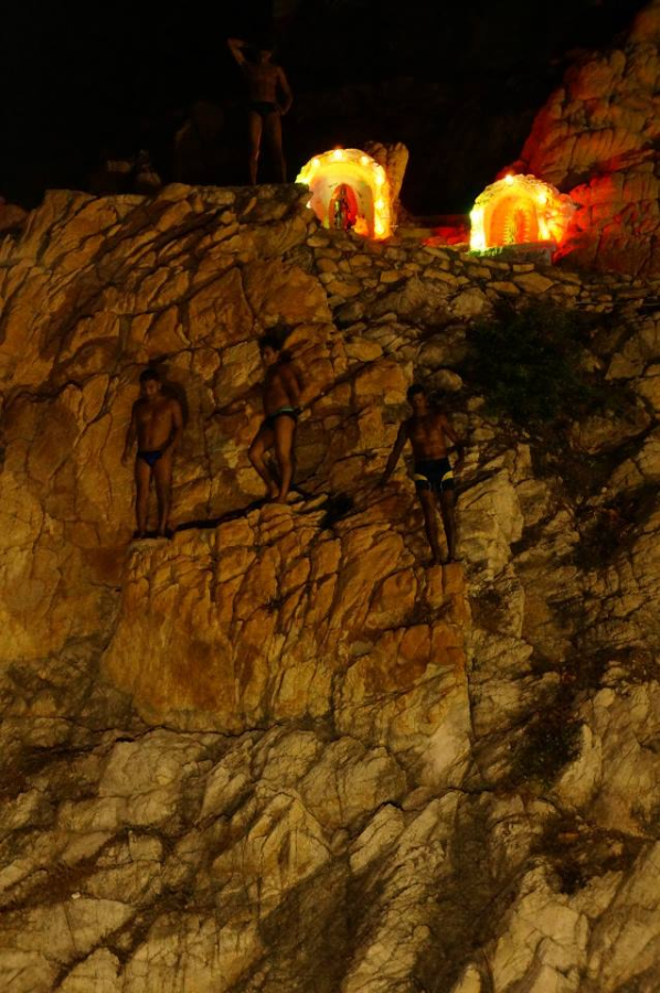 Acapulco skoki