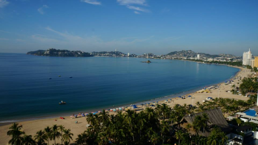 Acapulco zatoka