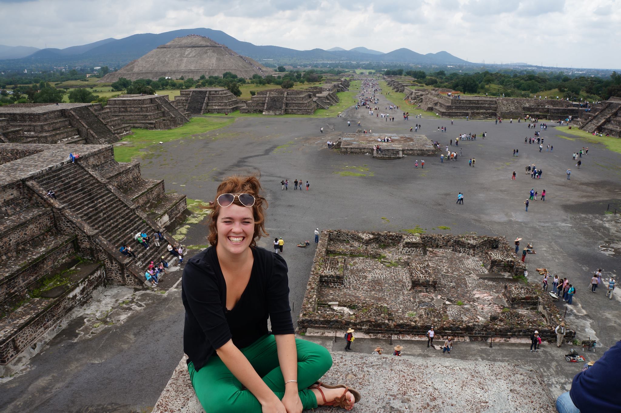 TEOTIHUACAN