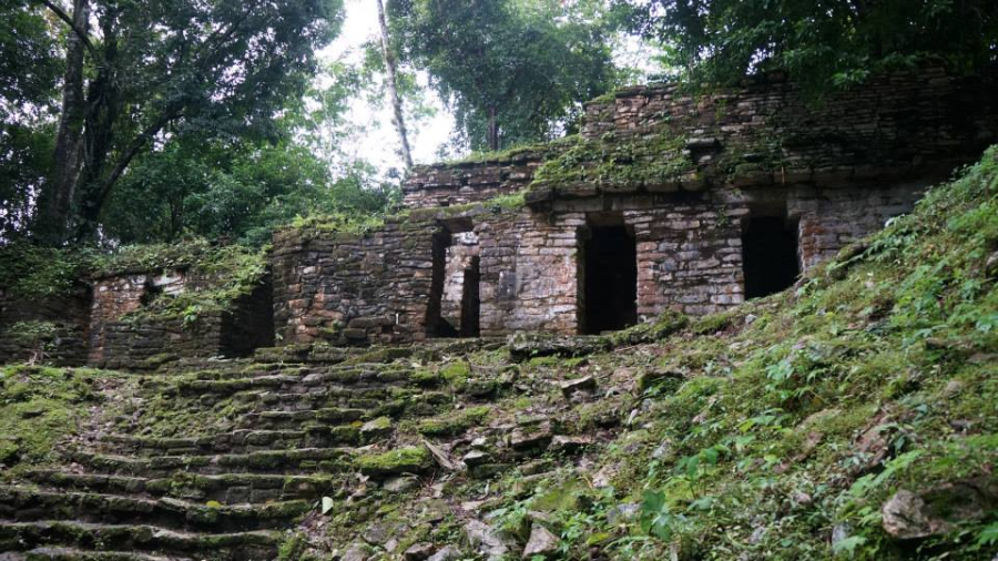 Yaxcilian