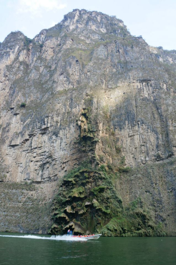 kanion sumidero