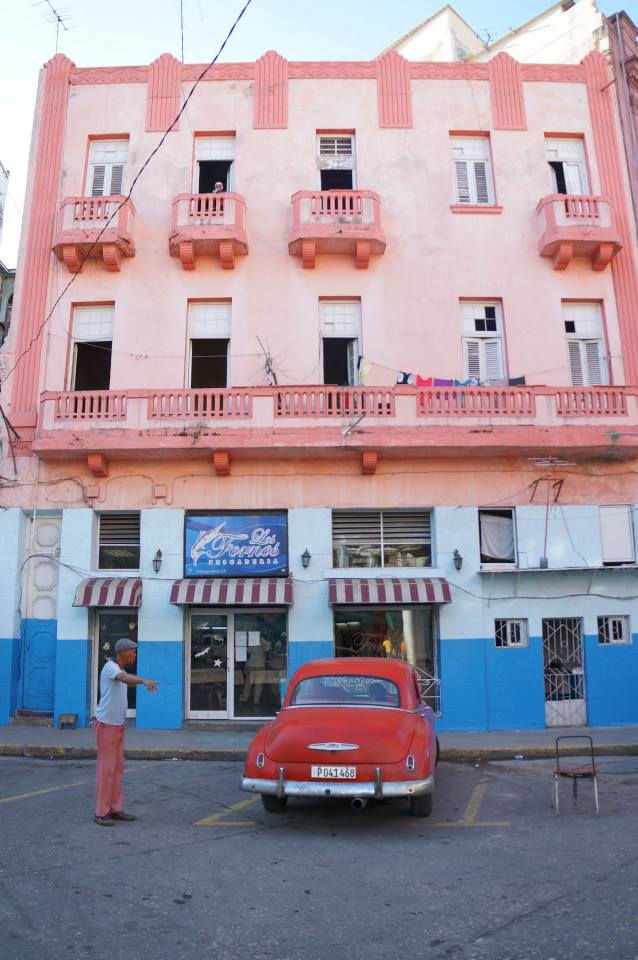 Barwna Havana
