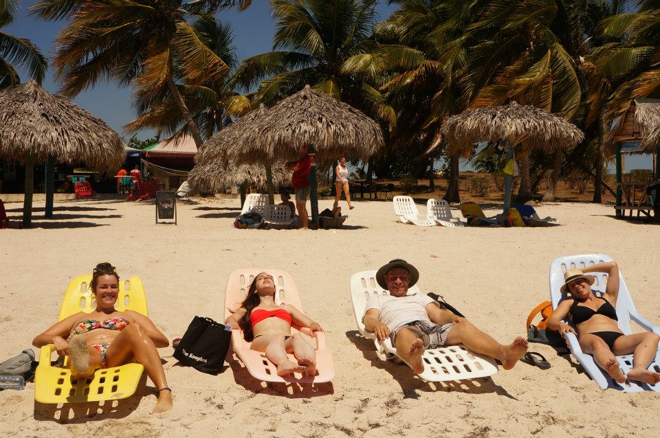Playa Ankon
