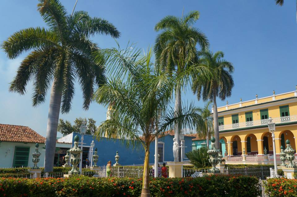 centrum Trinidad