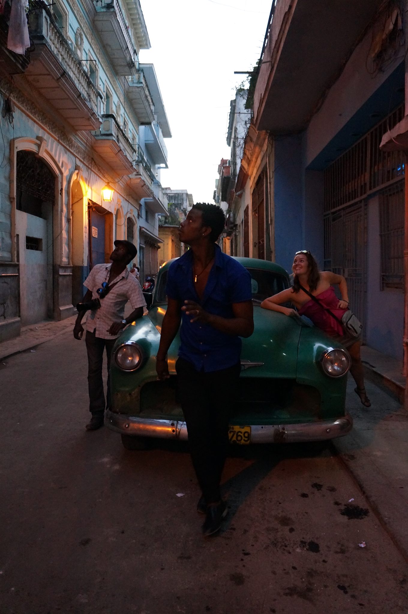 havana wieczorem 2