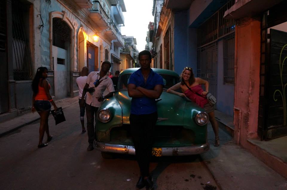 havana wieczorem