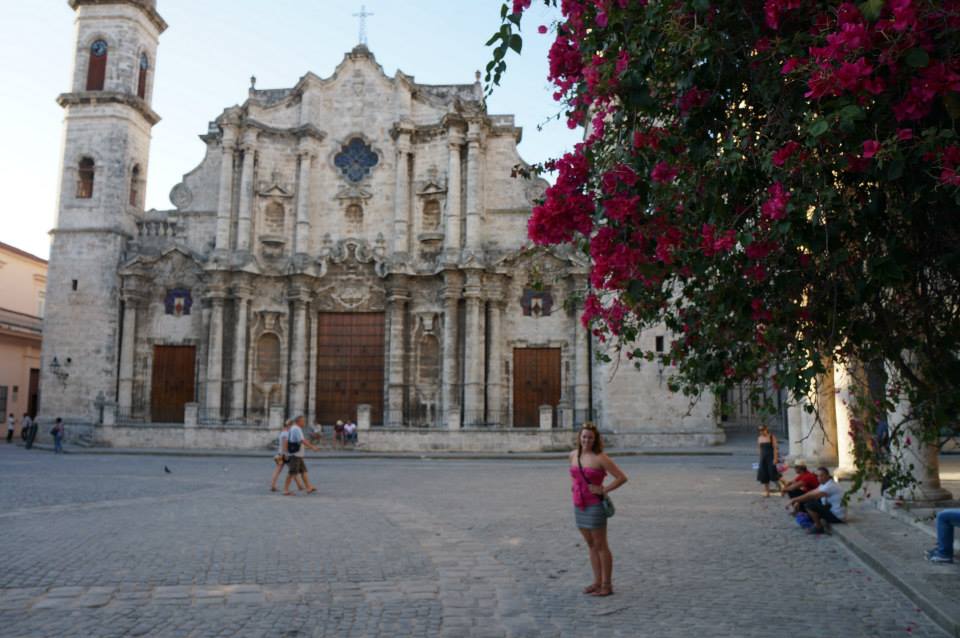 katedra Havana