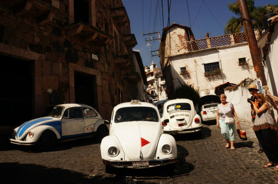 Taxco taksówki
